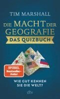 Tim Marshall - Die Macht der Geografie - Das Quizbuch, Häftad