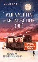 bokomslag Weihnachten im Mondscheincafé