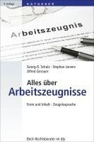 bokomslag Alles über Arbeitszeugnisse