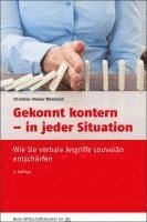 bokomslag Gekonnt kontern - in jeder Situation