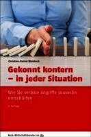 Christian-Rainer Weisbach - Gekonnt kontern - in jeder Situation, Häftad