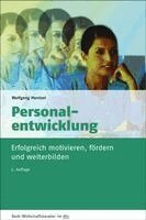 Wolfgang Mentzel - Personalentwicklung, Häftad
