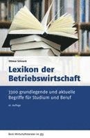 bokomslag Lexikon der Betriebswirtschaft