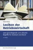 Lexikon der Betriebswirtschaft 1