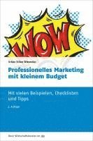 bokomslag Professionelles Marketing mit kleinem Budget