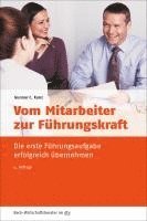 bokomslag Vom Mitarbeiter zur Führungskraft