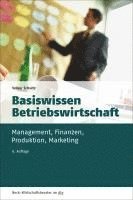 bokomslag Basiswissen Betriebswirtschaft