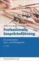 bokomslag Professionelle Gesprächsführung