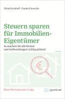 bokomslag Steuern sparen für Immobilien-Eigentümer