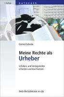 bokomslag Meine Rechte als Urheber