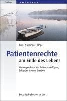 bokomslag Patientenrechte am Ende des Lebens