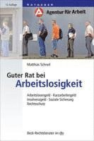 bokomslag Guter Rat bei Arbeitslosigkeit