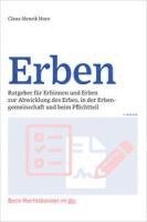 Claus-Henrik Horn - Erben, Häftad