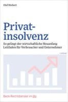 bokomslag Privatinsolvenz