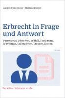 bokomslag Erbrecht in Frage und Antwort