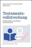 bokomslag Testamentsvollstreckung