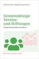 bokomslag Gemeinnützige Vereine und Stiftungen