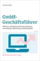 bokomslag GmbH-Geschäftsführer