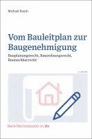 bokomslag Vom Bauleitplan zur Baugenehmigung