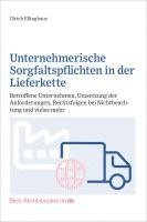 bokomslag Unternehmerische Sorgfaltspflichten in der Lieferkette