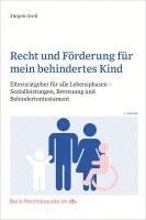 bokomslag Recht und Förderung für mein behindertes Kind