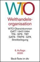 Welthandelsorganisation