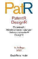bokomslag Patent- und Designrecht