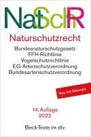 bokomslag Naturschutzrecht