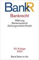 bokomslag Bankrecht
