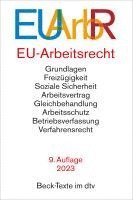 EU-Arbeitsrecht 1