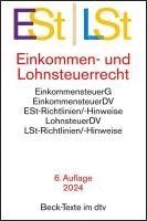 Einkommen- / Lohnsteuerrecht 1