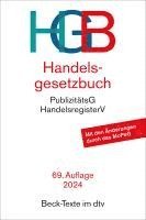 bokomslag Handelsgesetzbuch