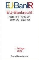 bokomslag EU-Bankrecht