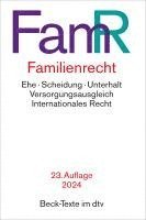 bokomslag Familienrecht