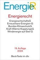 Energierecht. EnergieR, Häftad