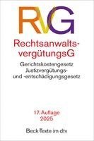 Hans-Jochem Mayer - Rechtsanwaltsvergütungsgesetz. RVG, Häftad