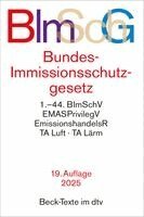 Bundes-Immissionsschutzgesetz, Häftad