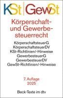 Körperschaftsteuerrecht / Gewerbesteuerrecht 1