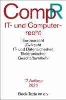 Jochen Schneider - IT- und Computerrecht, Häftad