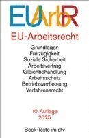 EU-Arbeitsrecht, Häftad