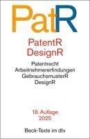 bokomslag Patent- und Designrecht