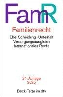 Familienrecht. FamR 1