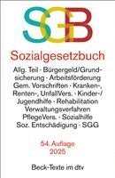 Sozialgesetzbuch mit Sozialgerichtsgesetz. SGB