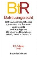 Betreuungsrecht. BtR, Häftad