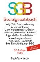 Sozialgesetzbuch mit Sozialgerichtsgesetz und zugehörigen Verordnungen. SGB, Häftad