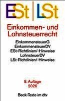 Einkommen- / Lohnsteuerrecht. ESt / LSt, Häftad
