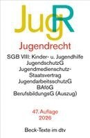 Jugendrecht. JugR, Häftad