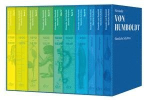 Alexander Von Humboldt, Oliver Lubrich, Thomas Nehrlich - Sämtliche Schriften (Studienausgabe), Inbunden