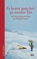 bokomslag Es kratzt ganz leis' an meiner Tür