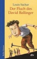 bokomslag Der Fluch DES David Ballinger